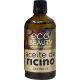 Ecobeauty Aceite De Ricino Bio Aceite de ricino contiene propiedades excepcionales para la hidratación de la piel y el cabello 100 ml