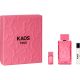 Tous Kaos Estuche Eau de parfum para mujer 90 ml