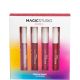 Magic Studio Colorful Eye Goals Set Set de maquillaje ideal para regalar realza la belleza natural de tus ojos para consentirte a ti misma