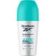 Reebok Aloe Fresh & Moisturising Desodorante Roll-On Desodorante antitranspirante e hidratante neutraliza malos olores con aloe vera 50 ml