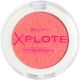 Xplote Colorete Colorete con partículas brillantes dale un toque de color a tus mejillas realzando tu rostro