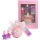 Martinelia Starshine Beauty Set Set de maquillaje y colonia infantil ideal para explorar la creatividad añadiendo un toque de magia