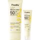 Freshly Cosmetics D+ Natural Suncare Set Set de protección solar facial y corporal de textura ligera y rápida absorción estimula la producción de serotonina