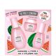 The Fruit Company Watermelon Niacinamide Estuche Set de cuidado facial con ingredientes estrella luce una piel fresca radiante e hidratada lista para brillar