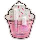 Martinelia Yummy Nails & Lip Set Set de maquillaje infantil ideal para explorar la creatividad con un look lleno de diversión y sabor