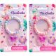 Martinelia Fairy Things Pulsera Bálsamo Labial Pulsera con bálsamo labial inspirado en el encanto y la fantasía para llevar la magia de las hadas a donde vayas 1 ud