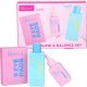 Idc Institute Glow & Balance Estuche Set de cuidado facial hidratante equilibra y revitaliza ofreciendo un aspecto radiante luminoso y fresco