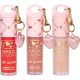 Magic Studio Gloss Up & Go Lip Gloss Brillo de labios de textura envolvente y no pegajosa ofrece un efecto volumen óptico 1 ud