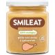 Smileat Tarrito Pollo Con Arroz Y Guisantes Tarrito sin gluten ni azúcar elaborado con ingredientes ecológicos para un crecimiento sano a partir de 6 meses 230 gr