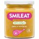Smileat Tarrito Pavo Y Verduras Tarrito sin gluten ni azúcar elaborado con ingredientes ecológicos para un crecimiento sano a partir de 6 meses 230 gr