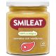 Smileat Tarrito Ternera Con Verduras Tarrito sin gluten ni azúcar elaborado con ingredientes ecológicos para un crecimiento sano a partir de 6 meses 230 gr