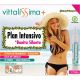 Vittalissima Plan Intensivo Bonita Silueta Complemento Alimenticio Complemento alimenticio ayuda a complementar las dietas de adelgazamiento 12 uds