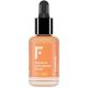 Freshly Cosmetics Vitamin C Concentrate Serum Sérum antiedad hidratante de rápida absorción para una piel suave firme y luminosa 30 ml