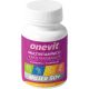 Onevit Mujer 50+ Multivitamínico Y Multiminerales Complemento alimenticio para mujeres contribuye al funcionamiento cognitivo con vitaminas y minerales 45 uds