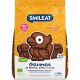 Smileat Galletas De Espelta Avena Y Cacao Galletas sin gluten ni azúcar elaboradas con ingredientes ecológicos perfectas para tomar con leche a partir de 10 meses 220 gr
