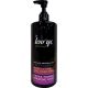 Lov'Yc Champú Profesional Aceite De Tsubaki Champú liso keratina controla el encrespado 750 ml
