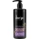 Lov'Yc Champú Profesional Aceite De Argán Y Provitamina B5 Champú nutre y repara ideal para cabello teñido 750 ml