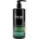 Lov'Yc Champú Profesional Aceite De Coco Y Provitamina B5 Champú nutre y fortalece el cabello dañado 750 ml