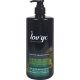 Lov'Yc Champú Profesional Aceite De Coco Y Provitamina B5 Champú nutre y fortalece el cabello dañado 750 ml