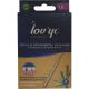 Lov'Yc Pharma Cepillo Interdental De Bambú 1 Mm Cepillo interdental de bambú ideal para prevenir los problemas de encías y las caries 7 uds