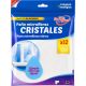 Campos Eliseos Cristales Paño Microfibras Bayeta de microfibras para cristales limpia solo con agua 32x40 cm