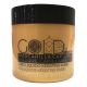 Lov'Yc Gold Keratin Mascarilla Capilar Mascarilla de keratina pura refuerza y protege el cabello sensibilizado y deshidratado 400 ml