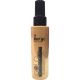 Lov'Yc Gold Keratin Crema Disciplinante Capilar Crema disciplinante capilar ayuda a controlar el cabello encrespado ideal para cabello seco 100 ml