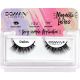 Doman Pestañas Postizas Magnetic Lashes Dalies Pestañas postizas magnéticas reutilizables con pelo natural ofrecen densidad longitud y profundidad