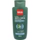 Kerzo Refrescante Champú Anti-Caída Champú anticaída refrescante revitaliza y purifica para cabellos grasos 400 ml