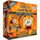 Fructis Hair Food Papaya Estuche Set de cuidado capilar vegano y reparador trata y repara sin apelmazar para cabello dañado