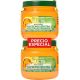 Fructis Adiós Daños Macarilla Ultra Reparadora Duplo Precio Especial Mascarilla fortificante limpia repara y rellena las grietas para cabello dañado 2x320 ml