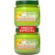 Fructis Liso & Brillo Hair Bomb Keratina Mascarilla Precio Especial Mascarilla alisadora nutre y protege del encrespamiento para cabello liso y brillante hasta 72 horas 2x320 ml
