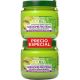 Fructis Nutri Rizos Hair Bomb Proteína Mascarilla Precio Especial Mascarilla nutritiva controla el encrespamiento y define los rizos para cabello rizado y ondulado 2x320 ml