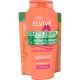 Elvive Dream Long Champú Reconstructor+ Recarga Gratis Pack ahorro capilar protege de roturas y puntas abiertas para cabello largo y dañado