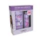 Elvive Hidra [Hialurónico] Estuche Set capilar rellena la fibra con ácido hialurónico hasta 72 horas de hidratación para cabello deshidratado