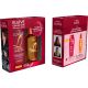 Elvive Aceite Extraordinario Sérum+Color Vive Champú Gratis Estuche Pack regalo protector nutritivo y fijador del color para cabello teñido o con mechas
