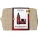 L'Oreal Revitalift Laser Neceser Tratamiento facial antiedad rejuvenece y protege tu piel ofreciendo una piel más firme luminosa y joven