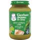Gerber Organic For Baby Tarrito Brócoli Y Guisantes Con Pavo Tarrito ecológico con una perfecta combinación de verduras a partir de los 6 meses 190 gr