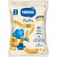 Nestle Happy Puffs Snack Maíz Natural Snack de maíz sin azúcares fortificados con calcio hierro zinc y vitamina b1 a partir de 12 meses 28 gr