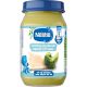 Nestle Tarrito Verduras Con Pescado Tarrito sin gluten ni sal añadida de textura fina ofrece un sabor fresco y delicioso a partir de 6 meses 190 gr