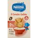 Nestle Papilla 8 Cereales Con Galleta Papilla en polvo sin azucares añadidos y rica en hierro a partir de 6 meses 475 gr