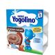 Nestle Yogolino Postre Lácteo Cacao Postre lácteo ayuda al crecimiento y desarrollo normal de los huesos a partir de 8 meses 4x100 gr
