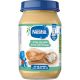 Nestle Tarrito Arroz Con Pollo Tarrito sin gluten ni sal añadida de textura fina ofrece un sabor fresco y delicioso a partir de 6 meses 190 gr