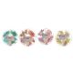 Inca Set de accesorios de papeleria: clips, clips con forma, mini pinzas y chinchetas de bolita