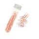 Inca  Set de 50 clips dorados