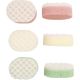 Inca Esponja De Baño Esponja de baño resistente ofrece suavidad y espuma extra para piel sana 3 uds