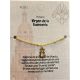 Marvimundo Pulsera Fuensanta Pulsera dorado virgen de la fuensanta