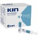 Kin Suero Fisiológico Suero fisiológico  indicado para personas con ojos y fosas nasales sensibles 30x5 ml