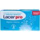 Lacer Pro Comprimidos Limpiadores Formato Ahorro Comprimidos efervescentes limpiadores para prótesis dentales previene la formación de sarro y elimina el mal aliento
