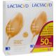 Lactacyd Gel Higiene Íntima Duplo Formato Especial Gel de higiene íntima sensación de frescura y nutrición 2x200 ml